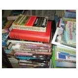 Serious collection of vintage books...