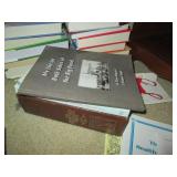 Serious collection of vintage books...