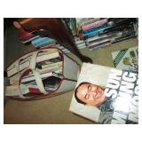 Serious collection of vintage books...