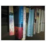 Serious collection of vintage books...