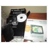 The Sharper Image mini portable cam...