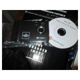 The Sharper Image mini portable cam...