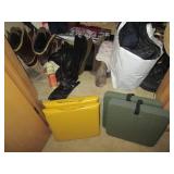 Insulated coveralls, his and her So...