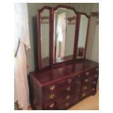 Vintage Pennsylvania House hardwood...