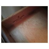 Vintage Pennsylvania House hardwood...