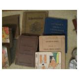 Variety of religious Books/Bibles, ...