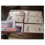 Stamps from the FIRST DAY OF ISSUE:...