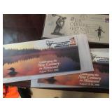 Stamps from the FIRST DAY OF ISSUE:...