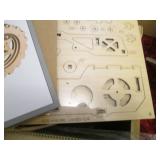 Rokr Tractor mechanical Gears kit p...