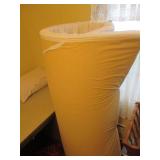 Full/Queen roll-up camping mat with...