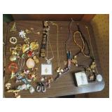 Nice variety of decorative pins, br...