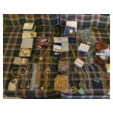 HUGE jewelry assortment. Necklaces,...
