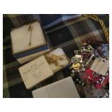 HUGE jewelry assortment. Necklaces,...