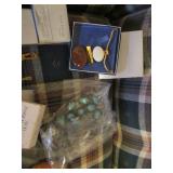 HUGE jewelry assortment. Necklaces,...