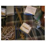 HUGE jewelry assortment. Necklaces,...