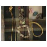 HUGE jewelry assortment. Necklaces,...