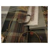 Variety of Necklaces, chokers, earr...