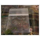 Variety of Necklaces, chokers, earr...