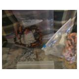 Variety of Necklaces, chokers, earr...