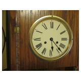 Wood framed pendulum style Regulato...