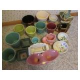 Fine variety of smaller decorative ...