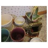 Fine variety of smaller decorative ...