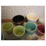 Fine variety of smaller decorative ...