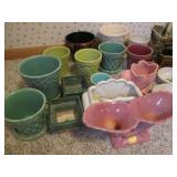 Fine variety of smaller decorative ...