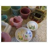 Fine variety of smaller decorative ...