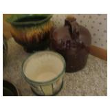 Assortment of Medium sized flower p...