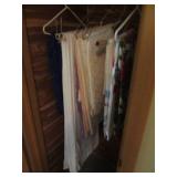 Assortment of table runners, cloths...