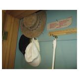 Vintage canister vacuum and other c...