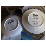 Collector plates, Depression era bo...