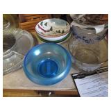 Collector plates, Depression era bo...