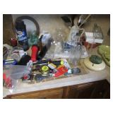 Vintage Case pocket knife, glass bo...