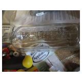 Vintage Case pocket knife, glass bo...