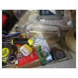 Vintage Case pocket knife, glass bo...