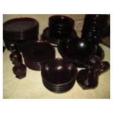 Impressive lot of Anchor Hocking Ro...