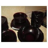 Impressive lot of Anchor Hocking Ro...