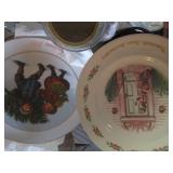 Lot of assorted cut glass, royal st...