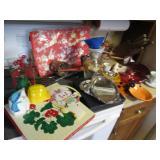 Holly Hobbie cup with saucer, Straw...