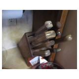 Holly Hobbie cup with saucer, Straw...