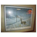 "1991 Halloween Mega Storm" signed,...