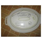 Red Wing Stoneware "Wild Turkey" si...