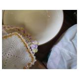 Wood drawer organizer, flatware and...