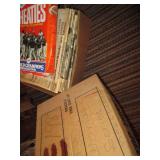 Box of Newspapers in regards to the...