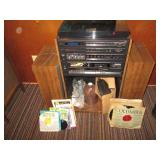 Quasar Integrated Audio System CS17...