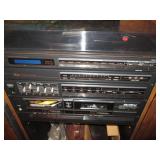 Quasar Integrated Audio System CS17...