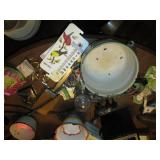 Massive lot of Vintage nik naks, fi...