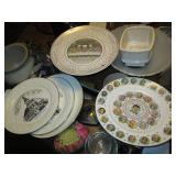 Massive lot of Vintage nik naks, fi...